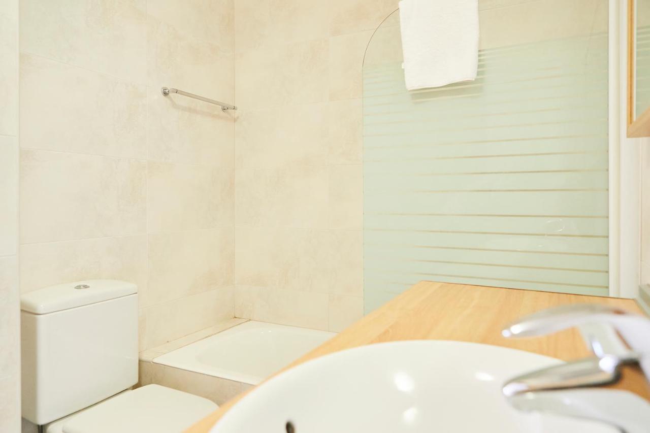 Urumea 4 - Apartamento Con Parking San Sebastian Exterior photo