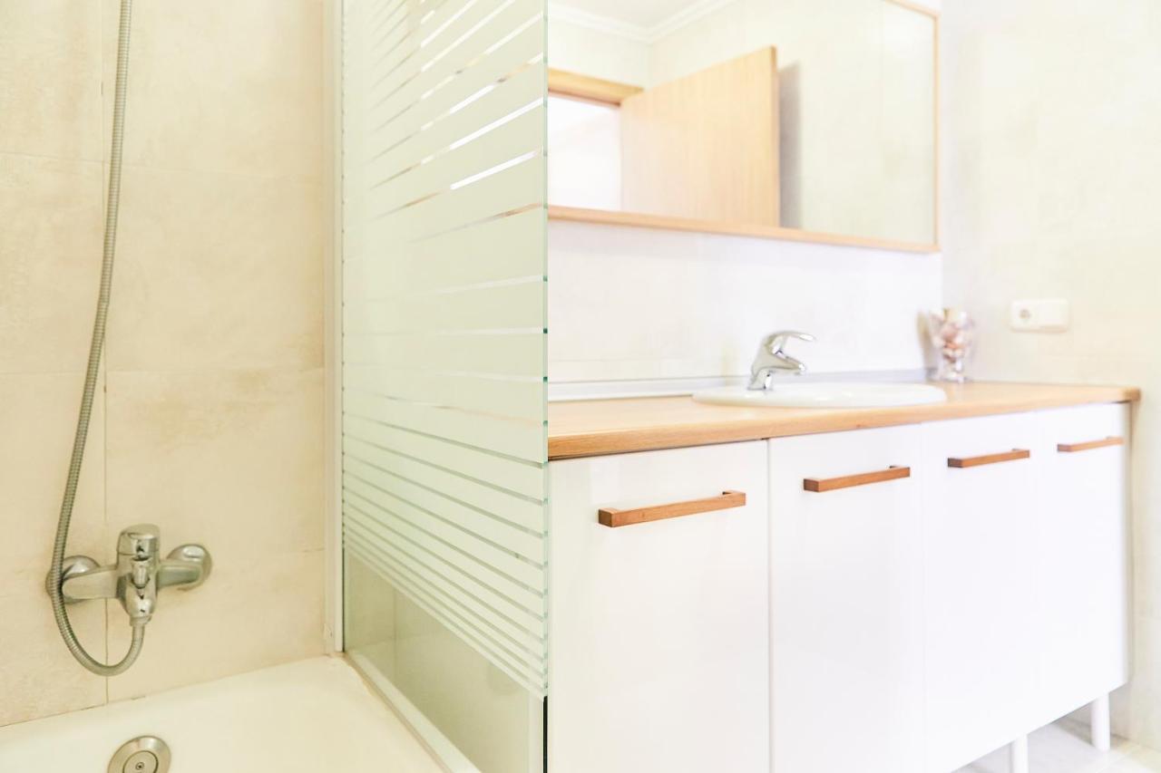 Urumea 4 - Apartamento Con Parking San Sebastian Exterior photo