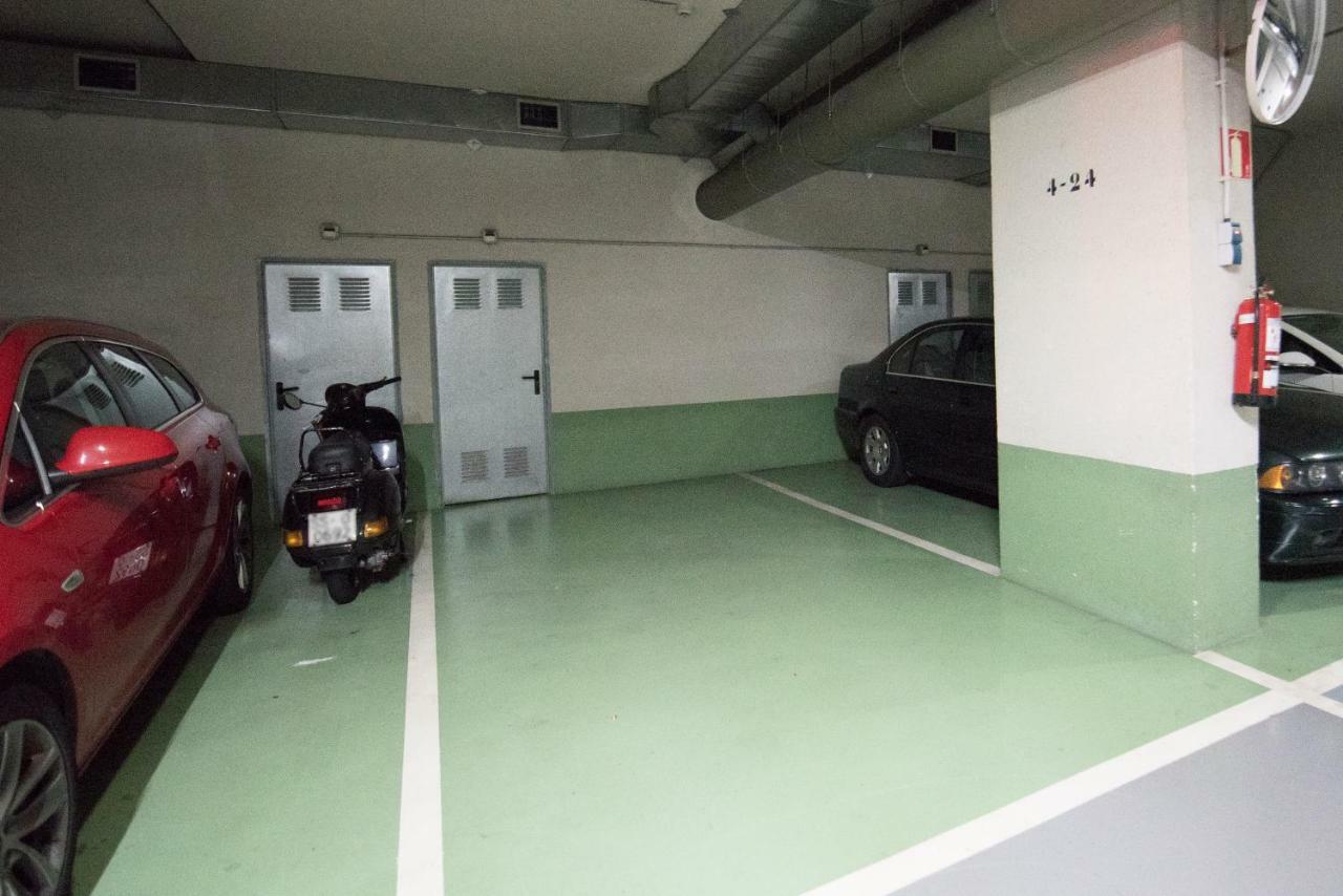 Urumea 4 - Apartamento Con Parking San Sebastian Exterior photo