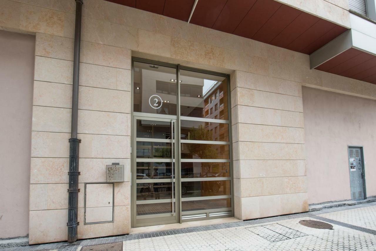 Urumea 4 - Apartamento Con Parking San Sebastian Exterior photo