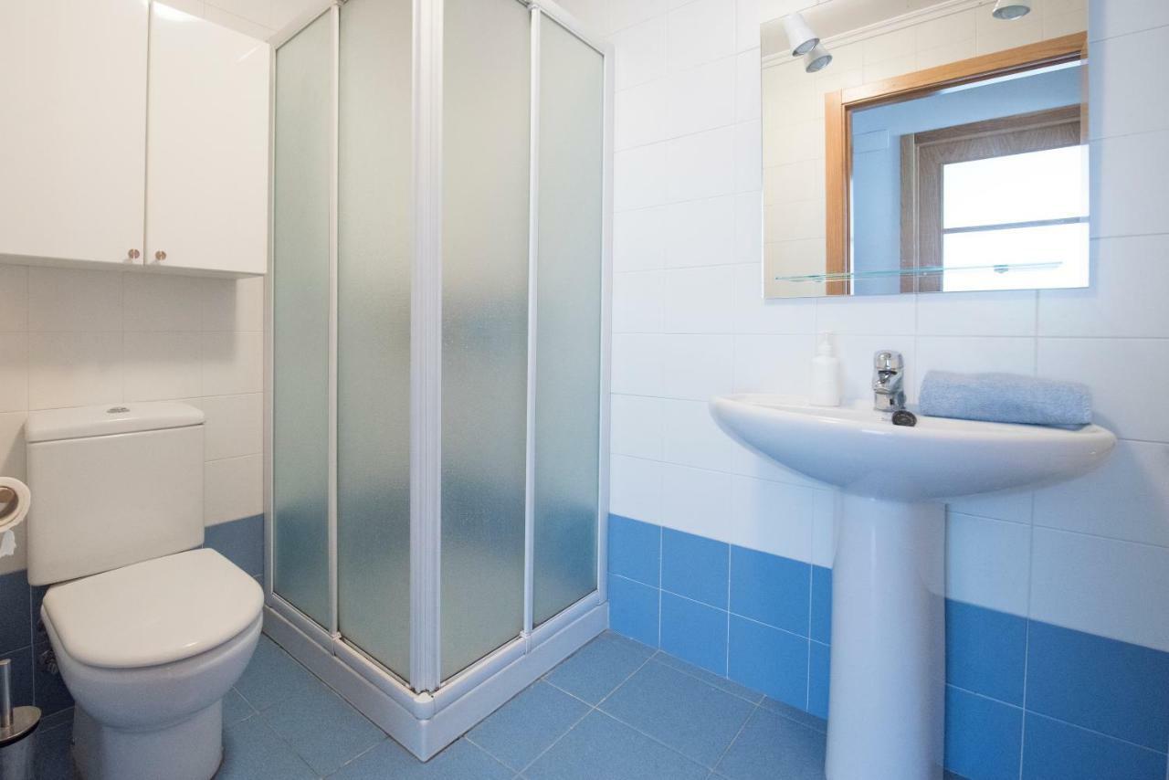Urumea 4 - Apartamento Con Parking San Sebastian Exterior photo