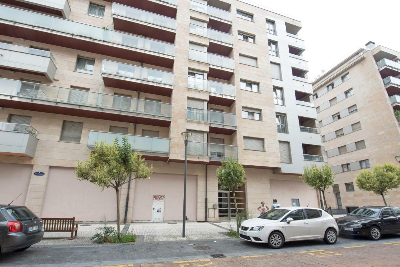 Urumea 4 - Apartamento Con Parking San Sebastian Exterior photo